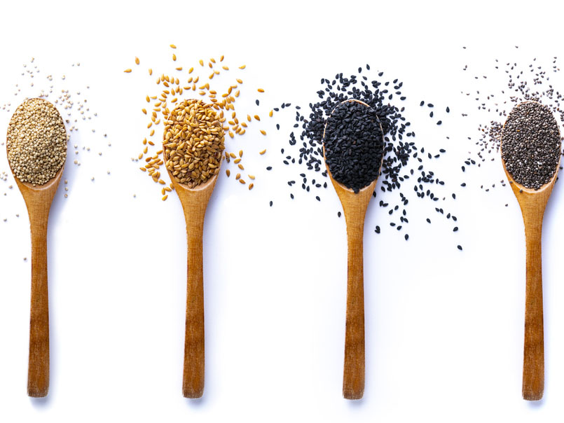 semillas recetas 2022