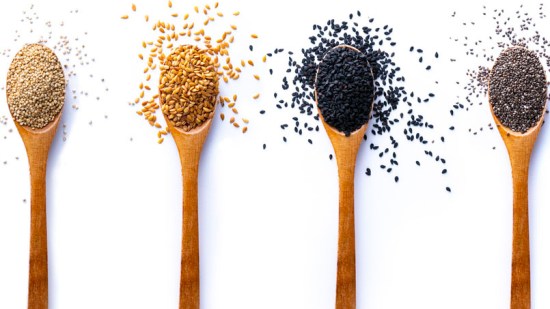 semillas recetas 2022