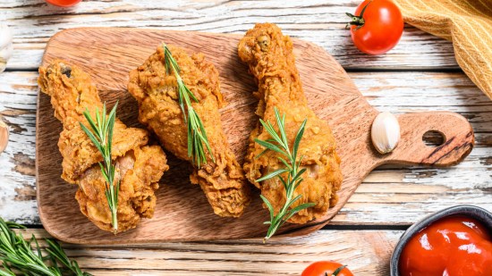 8 tipos de rebozado para dar un toque diferente a tus platos