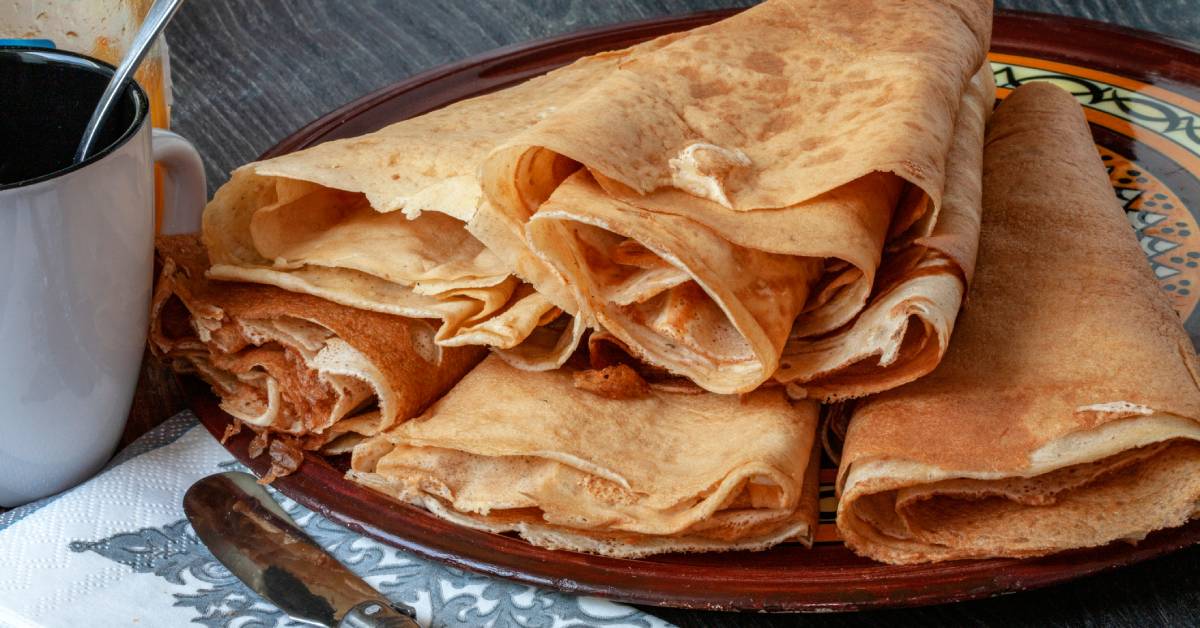 10 rellenos originales para unirte al Día del Crepe que Francia celebra el 2 de febrero