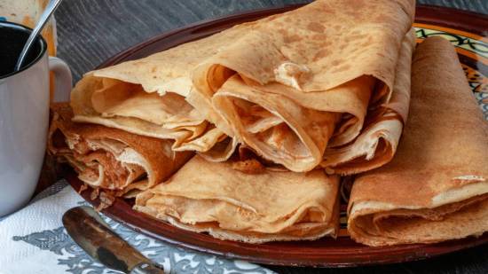 10 rellenos originales para unirte al Día del Crepe que Francia celebra el 2 de febrero