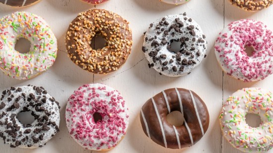 Bollería industrial