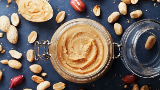 Alto contenido en proteínas y grasas buenas