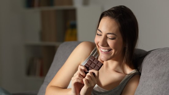 ¿Antojo de dulce? Estos alimentos saludables te ayudarán a calmarlo