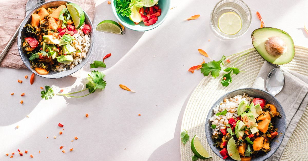 Restaurantes de comida saludable a domicilio que tienes que conocer en Madrid