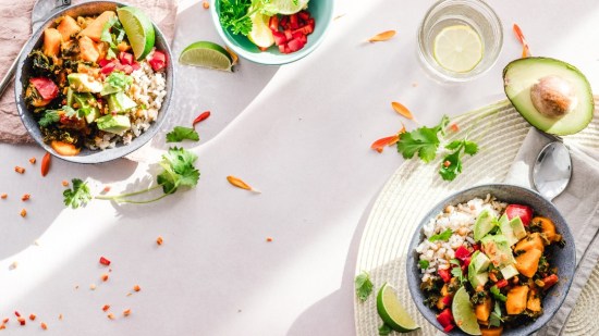 Restaurantes de comida saludable a domicilio que tienes que conocer en Madrid