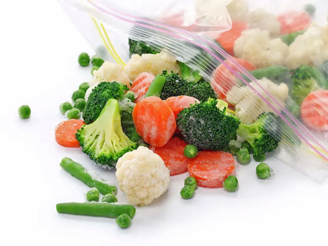 Cómo descongelar correctamente los alimentos