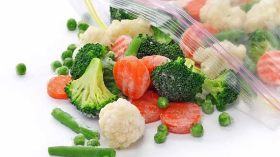 Cómo descongelar correctamente los alimentos