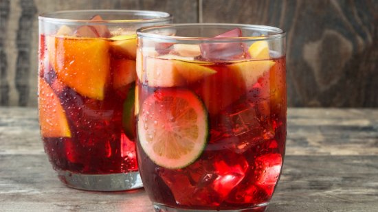 Sangría, trucos para hacerla en casa