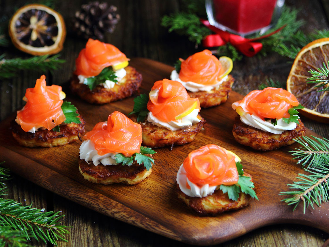 Aperitivos: 12 trucos para preparar los mejores en casa