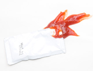 Trucos para quitar las manchas de tomate