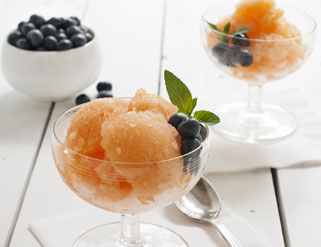 Claves para preparar un buen sorbete