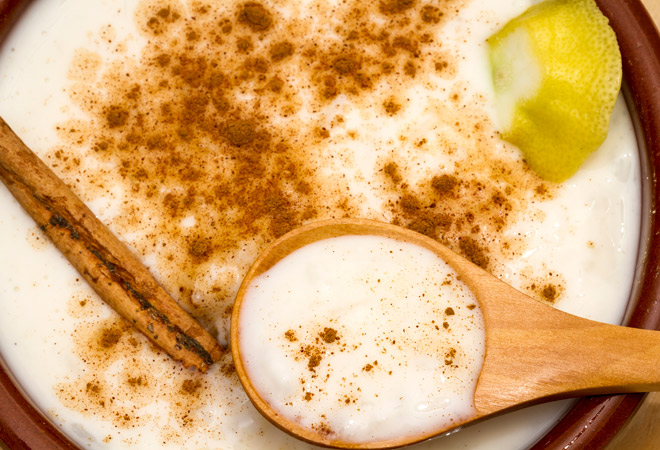 5 trucos para preparar arroz con leche