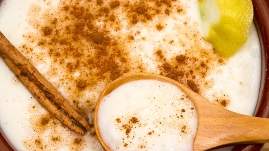 5 trucos para preparar arroz con leche