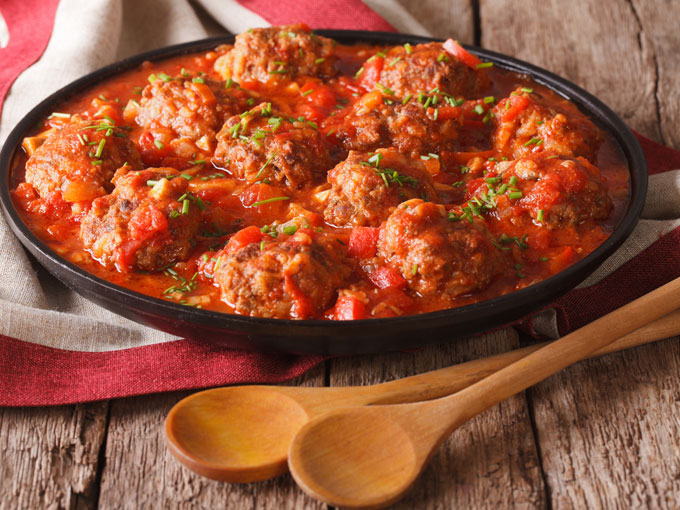 Trucos infalibles para dar forma a las albóndigas sin esfuerzo