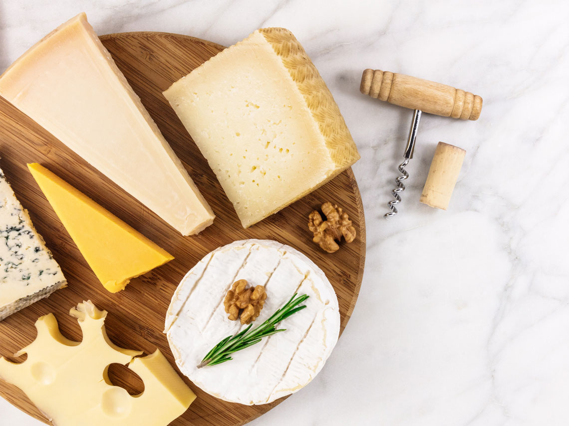 Tabla de quesos