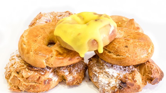 Rosquillas de San Isidro