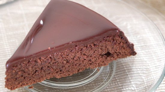 Tarta de chocolate