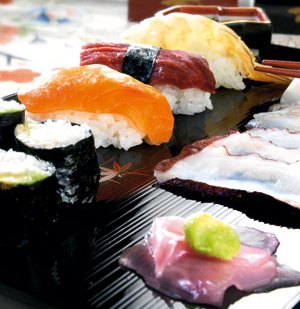 Sushi Variado