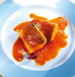 Bacalao a la Vizcaína