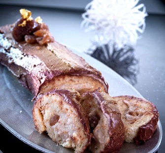 Tronquito de Castañas