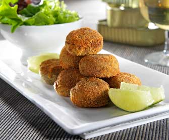 Bocaditos de Sardina