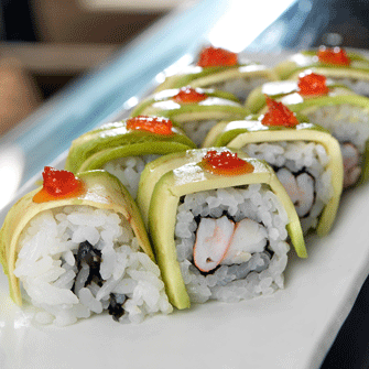 Sushi. Lección de Cocina