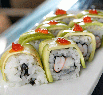 Sushi. Lección de Cocina