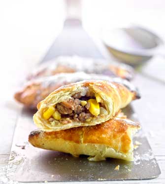 Empanadillas de Carne