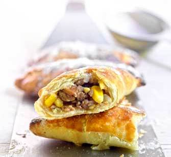 Empanadillas de Carne