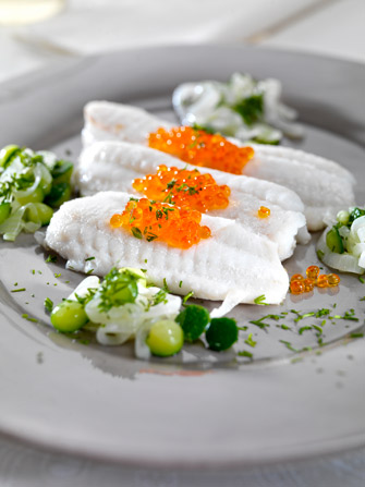 Filetes de Gallo Confitados