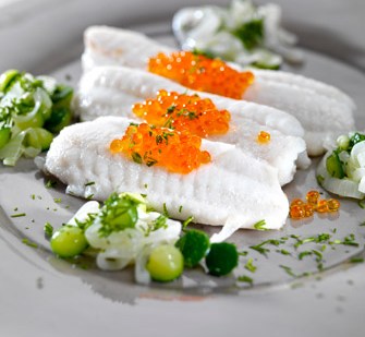 Filetes de Gallo Confitados