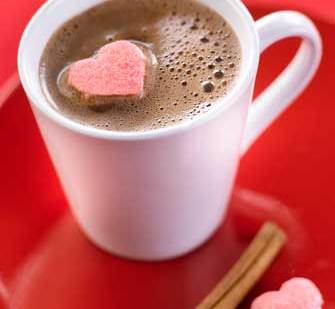 ¡Una Rica (y Estimulante) Taza de Chocolate!