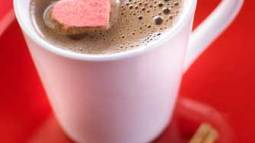 ¡Una Rica (y Estimulante) Taza de Chocolate!