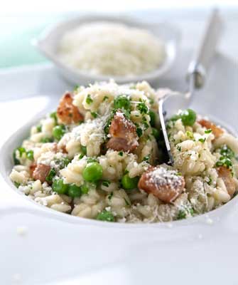 ‘Risotto’ Verde