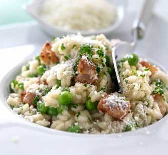 ‘Risotto’ Verde