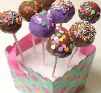 Pop Cakes