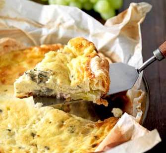 Tartaleta al Estilo de Bérgamo