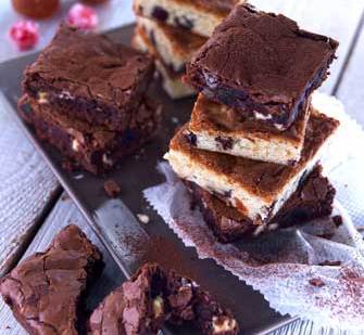 Brownies & Blondies