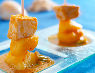 'Marmitako' de Pez Espada