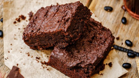 Brownie de chocolate