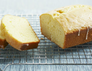 El bizcocho de yogur sin gluten ni lactosa