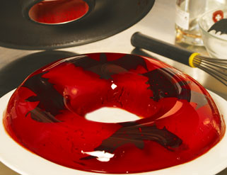 Gelatina de Drácula