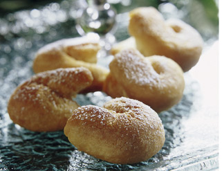 Rosquillas de anís
