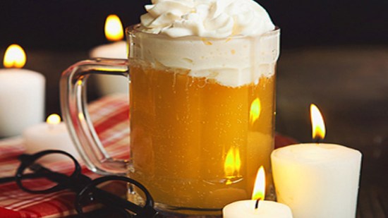 Cerveza de mantequilla