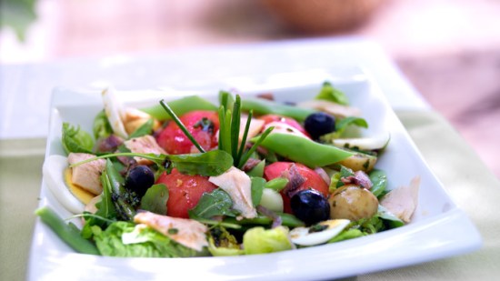 ensalada nicoise