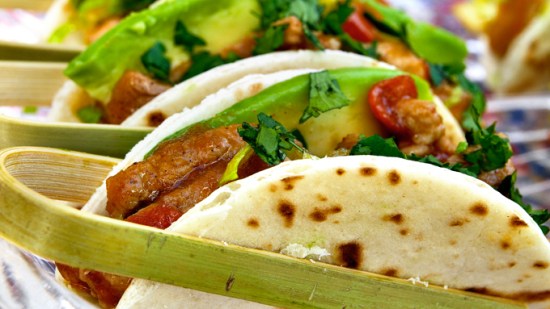 taquitos tampiquenos