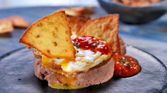 huevos  a la ranchera