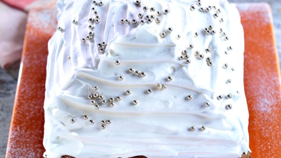 bizcocho tres leches