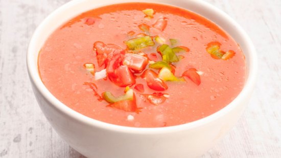 gazpacho andaluz